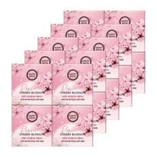 해피바스체리블라썸퍼퓸비누