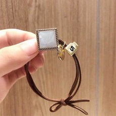 고무줄반지