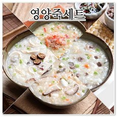 [다림죽] 영양죽세트(10팩), 단품, 상세 설명 참조, 단품