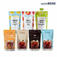 카페베네빙수