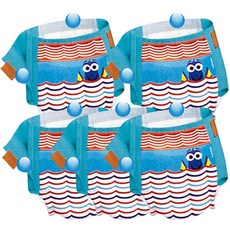 베이비방수기저귀