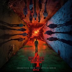[LP] 기묘한 이야기 시즌 4 드라마음악 (Stranger Things Season 4 OST) [2LP]
