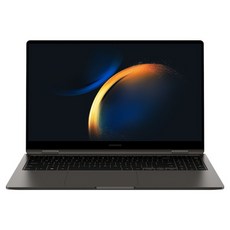 [삼성전자] 삼성 갤럭시북3 360 NT750QFT-A51A [그라파이트] [Windows 11 Pro 설치]