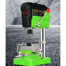 220v 전동 도자기 전기드릴 미니 가정용 밀링머신 드림초탁상드릴 물레 도자기만들기 소형, 플래그십710w꽈배기드릴