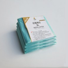리필애오 매직캔 리필봉투 220 9L PREMIUM 기저귀 쓰레기봉투, 3롤