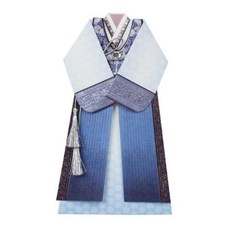 청수묵 도령 한복 카드 ( FN17 / 20212413EA ) (KY /+ 2021325980EA #) (선택), 본상품