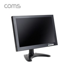 Coms 10형 LCD 모니터 FHD 디지털 액자 BF172, BF172 10형 LCD 모니터