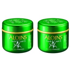 Aloins 알로인스 오데크림S 180g 2개세트