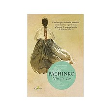 Pachinko (Spanish), Min Jin Lee(저),Quattro Books.., Quattro Books