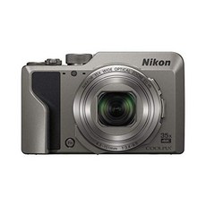 Nikon 디지털 카메라 COOLPIX A1000 SL 광학 35배 ISO6400 아이센서 부착 EVF 쿨픽스