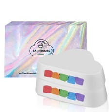 [미국 직구] Mosteck 입욕제 / 바스밤 Rainbow, 상세참조