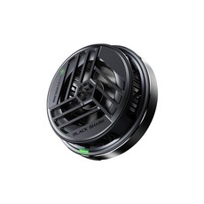 블랙샤크 마그네틱 쿨러 빠른 온도 감소 간편한 탈부착, black, 1개