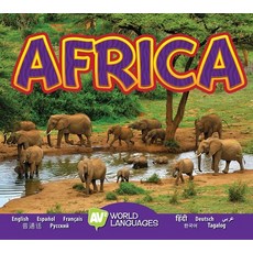 Africa Library Binding, Av2 by Weigl