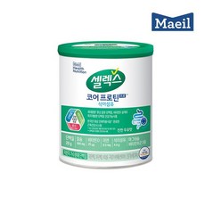 [매일] 셀렉스 코어 프로틴 플러스 식이섬유 294G 1캔