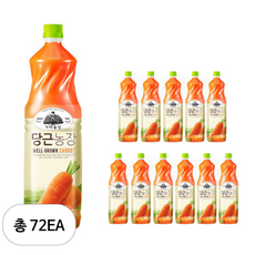 가야농장 당근농장, 72개, 1.5L