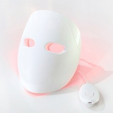 망고퍼블릭 LED 마스크 효과 솔루미에스테 목주름관리법 여드름 자국없애는법 피코 레이저 기미, 단일상품