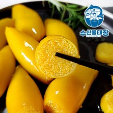 코모치야리이까 600g(알을 품은 한치) 국내가공 술안주