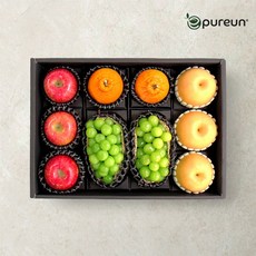 [이푸른] 프리미엄 혼합과일세트 2호, 1세트