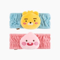 카카오프렌즈세안밴드