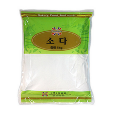 소다 꼬미다 1K, 1개, 1kg