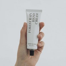 테일러센츠 [싱글] 핸드크림 단품 포레스트레인, 없음, 1개