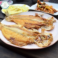 제주 직송 간편 손질 통옥돔 선물세트, 2개