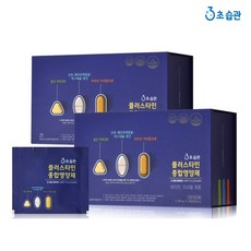 3초습관 플러스타민 온가족 종합영양제, 2박스, 28포