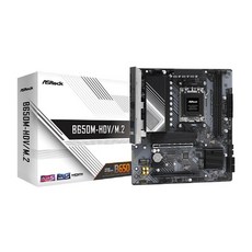 [ASRock] B650M-HDV/M.2 대원씨티에스 (AMD B650/M-ATX), ASRock B650M-HDV/M.2 대원씨티에스