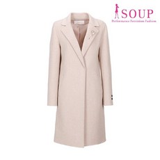 [SOUP]단직 옵션 브로치 자켓 (SU1JK081)