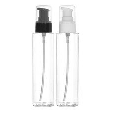 [묶음 1-10개] 에센스 펌프용기 120ml~500ml 허브스프레이공병