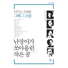 난쟁이가쏘아올린작은공