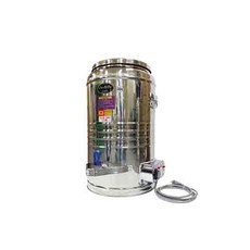 대용량전기육수통