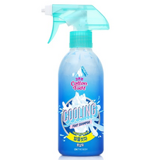 온더바디 코튼풋 발을 씻자 풋샴푸 쿨링, 1개, 1개입, 385ml