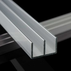 케이유 아크릴쫄대 투명 사각 아크릴파이프 막대