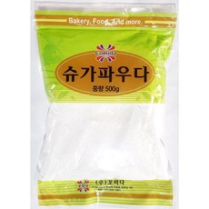 꼬미다 설탕 500g x 4팩 - 업소용 레스토랑 식자재