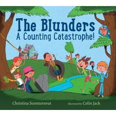 The Blunders: A Counting Catastrophe! Hardcover, Candlewick Press (MA)