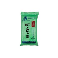 국산 명품 신안 천일염 5kg /2016년산 짠도리, 1개