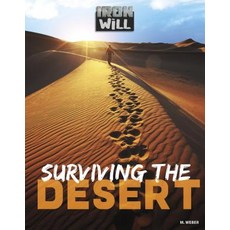 Surviving the Desert Library Binding, Full Tilt Press, English, 9781629207438