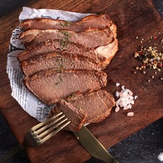 글램쿡 텍사스 바베큐 브리스킷 150g, 텍사스바베큐브리스킷150g+소스50g