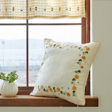 모던하우스쿠션커버