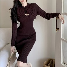노앙크루니트셋업
