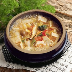 시집가는 농산 장가가는 된장찌개, 380g, 6개