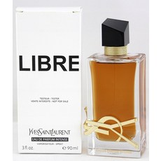 Yves Saint Laurent 입생로랑 리브르 향수 인텐스 3oz 90ml 여성용 TT 3614273069588