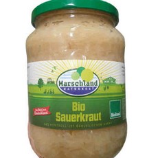 유기농 사우어 크라우트 680g, 2개, 680mg