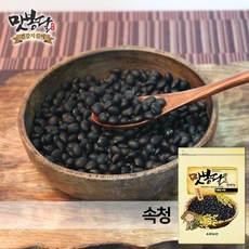 맛봉달 22년산 속청 검은콩 검정콩 서리태 국내산, 1개, 5kg