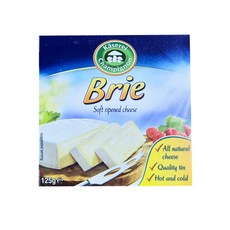 서울우유 샴피뇽 브리치즈 125gx3, 125g, 3개