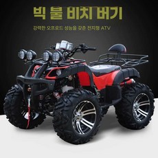 더 이공이사 버기카 RC 운반차 전동 자동차 선물, 1개, 빅불 150 베이직 에디션