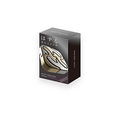 Eureka 515092" Huzzle Cast Square Puzzle