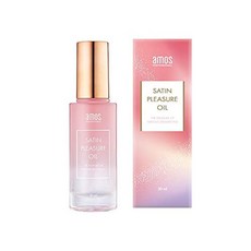 [꿈꾸는직구]W72A112 AMOS PROFESSIONAL Satin Pleasure Hair Oil 50ml 한, 해외배송 기름