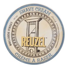 Reuzel 면도 크림 383g 털 제모 건강 샤워 목욕 관리, 1개